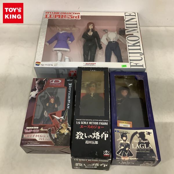 Yahoo!オークション -「スタイリッシュコレクション 峰不二子 Yahoo!オークション -「スタイリッシュコレクション 峰不二子