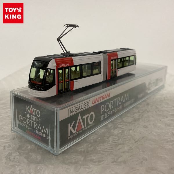 Yahoo!オークション -「kato 富山ライトレール」(鉄道模型) の Yahoo!オークション -「kato 富山ライトレール」(鉄道模型) の