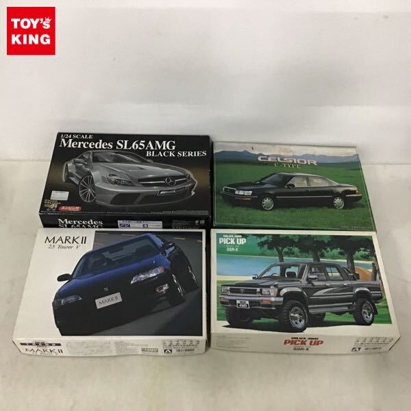 Yahoo!オークション -「sl65 amg アオシマ」の落札相場・落札価格 Yahoo!オークション -「sl65 amg アオシマ」の落札相場・落札価格