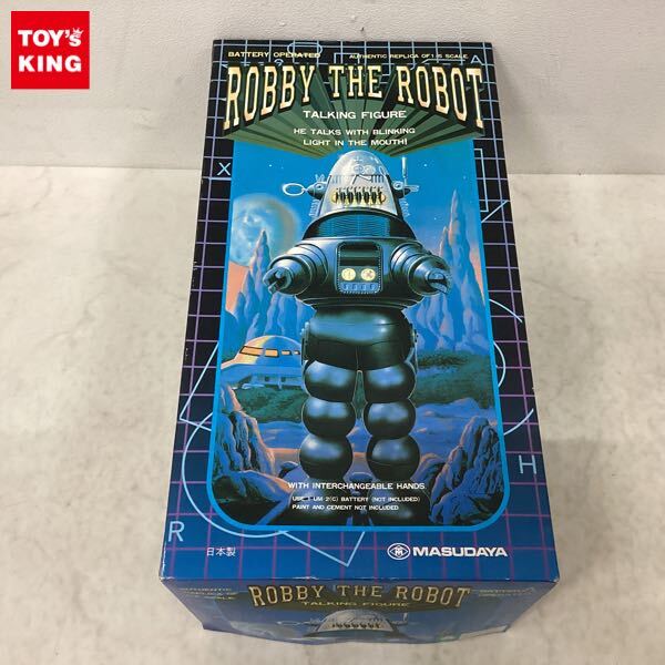 Yahoo!オークション -「robby robot」の落札相場・落札価格 Yahoo!オークション -「robby robot」の落札相場・落札価格