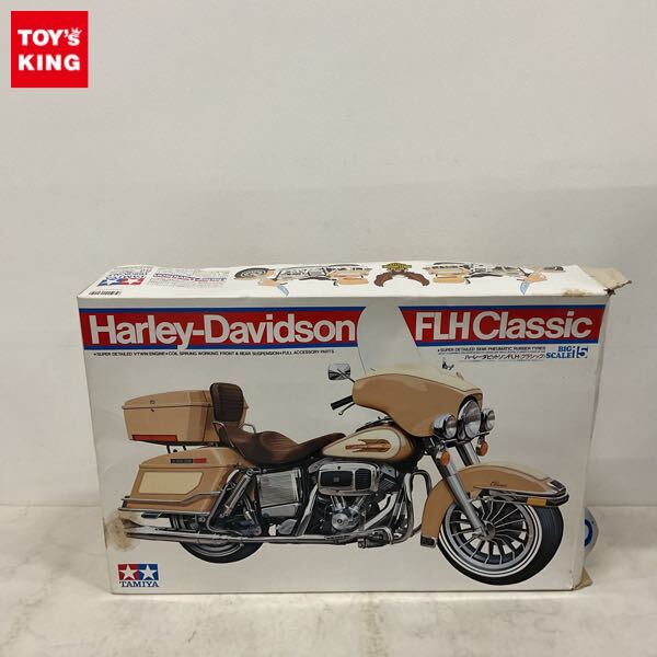 Yahoo!オークション -「タミヤ 1/6 ハーレーダビッドソン」の Yahoo!オークション -「タミヤ 1/6 ハーレーダビッドソン」の