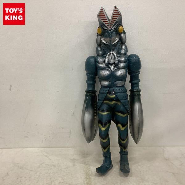 Yahoo!オークション -「ビッグソフビ バルタン星人」(フィギュア Yahoo!オークション -「ビッグソフビ バルタン星人」(フィギュア