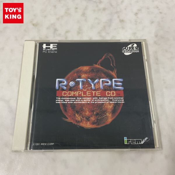 Yahoo!オークション -「r-type complete cd」の落札相場・落札価格 Yahoo!オークション -「r-type complete cd」の落札相場・落札価格