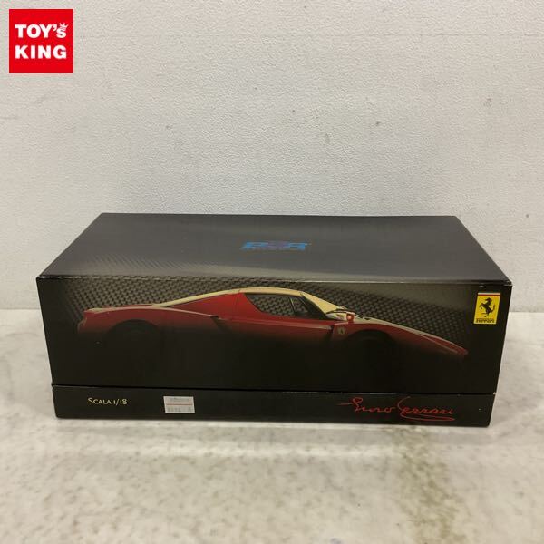 Yahoo!オークション -「1:18 bbr enzo」(自動車) (ミニカー)の