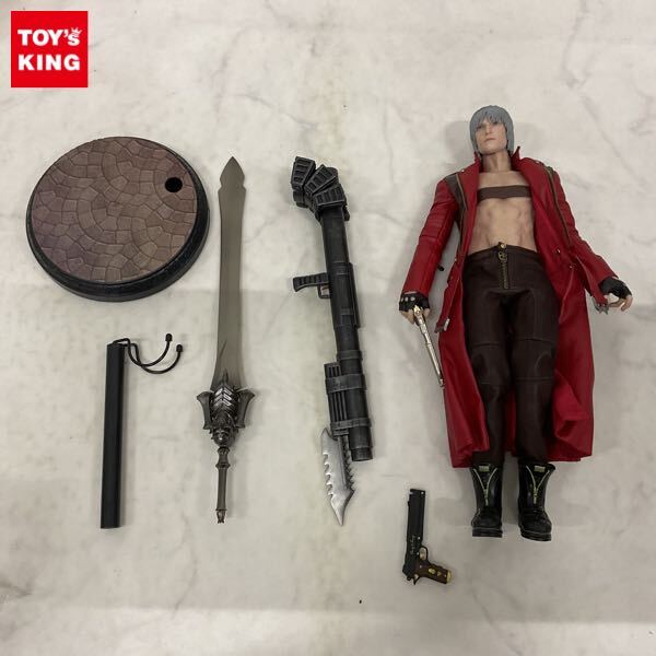 Yahoo!オークション -「デビルメイクライ3」(フィギュア) の落札 Yahoo!オークション -「デビルメイクライ3」(フィギュア) の落札