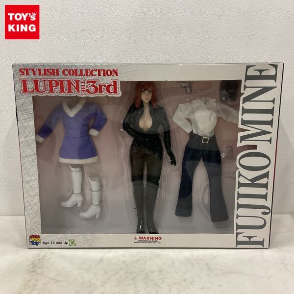 Yahoo!オークション -「スタイリッシュコレクション 峰不二子 Yahoo!オークション -「スタイリッシュコレクション 峰不二子
