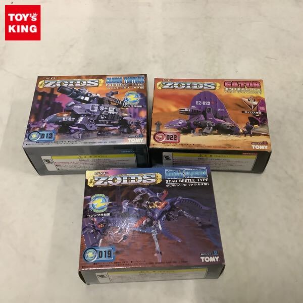 Yahoo!オークション -「ゾイド ディメトロドン」(プラモデル) の Yahoo!オークション -「ゾイド ディメトロドン」(プラモデル) の