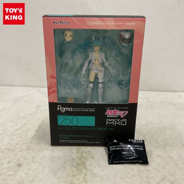Yahoo!オークション -「figma レーシングミク2014 ev mirai ver Yahoo!オークション -「figma レーシングミク2014 ev mirai ver