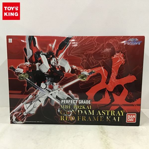 Yahoo!オークション -「pgガンダムアストレイレッドフレーム」の Yahoo!オークション -「pgガンダムアストレイレッドフレーム」の