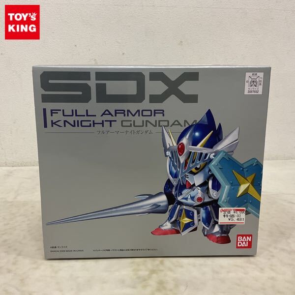 Yahoo!オークション -「sdx フルアーマーナイトガンダム」の落札 Yahoo!オークション -「sdx フルアーマーナイトガンダム」の落札
