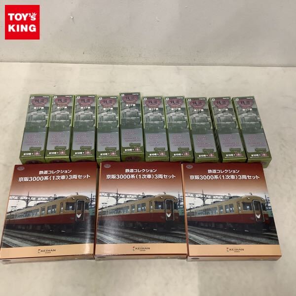 Yahoo!オークション -「鉄道コレクション 京阪3000系」の落札 Yahoo!オークション -「鉄道コレクション 京阪3000系」の落札