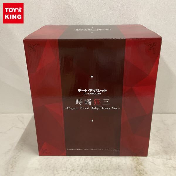 Yahoo!オークション -「時崎狂三 pigeon blood ruby dress ver Yahoo!オークション -「時崎狂三 pigeon blood ruby dress ver