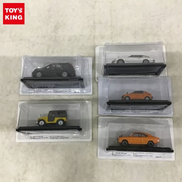 Amazon | 未開封 アシェット 国産名車コレクション 1/24#48