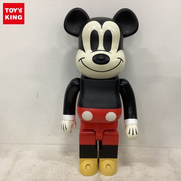 Yahoo!オークション -「be@rbrick mickey mouse 1000%」(人形 Yahoo!オークション -「be@rbrick mickey mouse 1000%」(人形