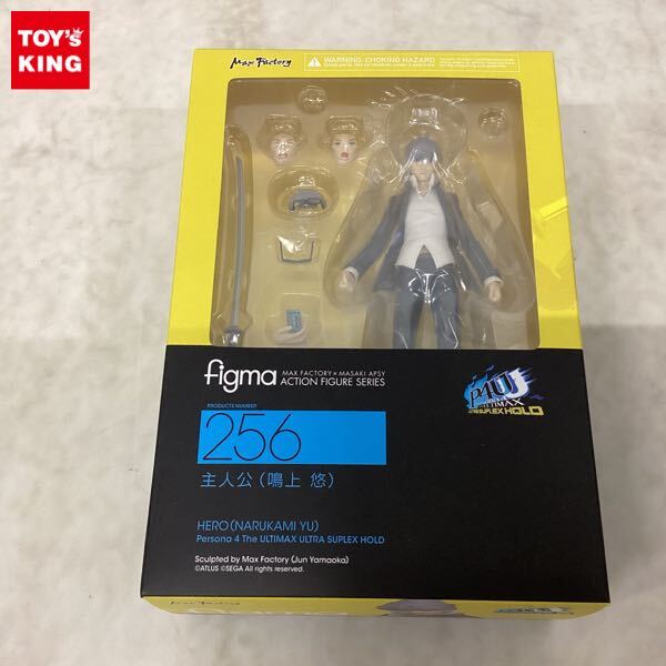 Yahoo!オークション -「ペルソナ4 鳴上悠」(フィギュア) の落札 Yahoo!オークション -「ペルソナ4 鳴上悠」(フィギュア) の落札