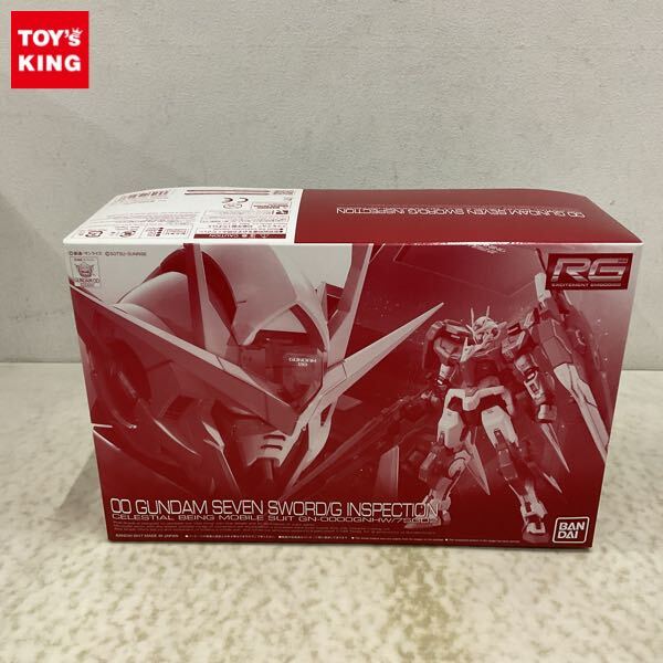 Yahoo!オークション -「rg ダブルオーガンダム セブンソード」の