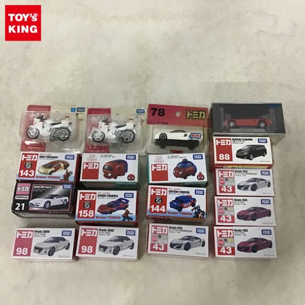 Yahoo!オークション -「トミカ nsx 初回」の落札相場・落札価格 Yahoo!オークション -「トミカ nsx 初回」の落札相場・落札価格