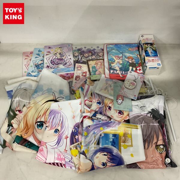 Yahoo!オークション -「ご注文はうさぎですか タペストリー」の Yahoo!オークション -「ご注文はうさぎですか タペストリー」の