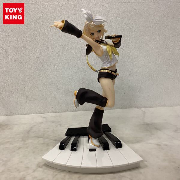 Yahoo!オークション -「鏡音リン tony ver.」の落札相場・落札価格 Yahoo!オークション -「鏡音リン tony ver.」の落札相場・落札価格