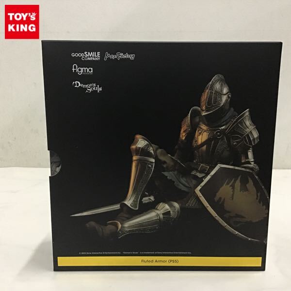 Yahoo!オークション -「figma フリューテッドアーマー」の落札 Yahoo!オークション -「figma フリューテッドアーマー」の落札