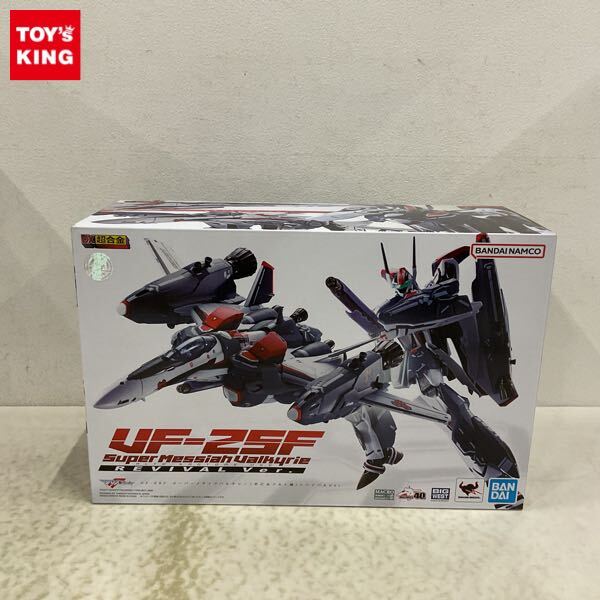 Yahoo!オークション -「dx超合金 vf-25f スーパーメサイア Yahoo!オークション -「dx超合金 vf-25f スーパーメサイア