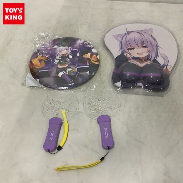 Yahoo!オークション -「猫又おかゆ マウスパッド」(コミック Yahoo!オークション -「猫又おかゆ マウスパッド」(コミック