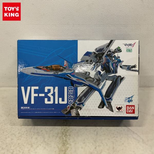 Yahoo!オークション -「dx超合金 vf-31jジークフリード」の落札 Yahoo!オークション -「dx超合金 vf-31jジークフリード」の落札