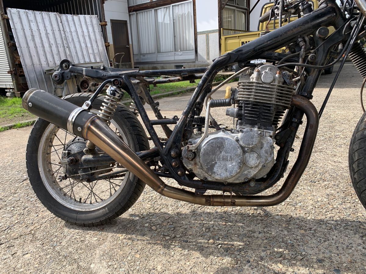 Yahoo!オークション -「sr400 アップマフラー」の落札相場・落札価格 Yahoo!オークション -「sr400 アップマフラー」の落札相場・落札価格
