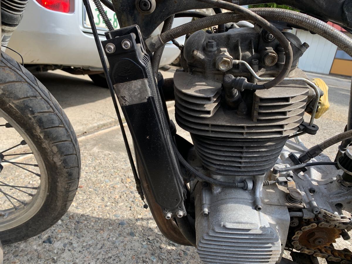 Yahoo!オークション -「sr 400 オイルクーラー」(ヤマハ用 Yahoo!オークション -「sr 400 オイルクーラー」(ヤマハ用