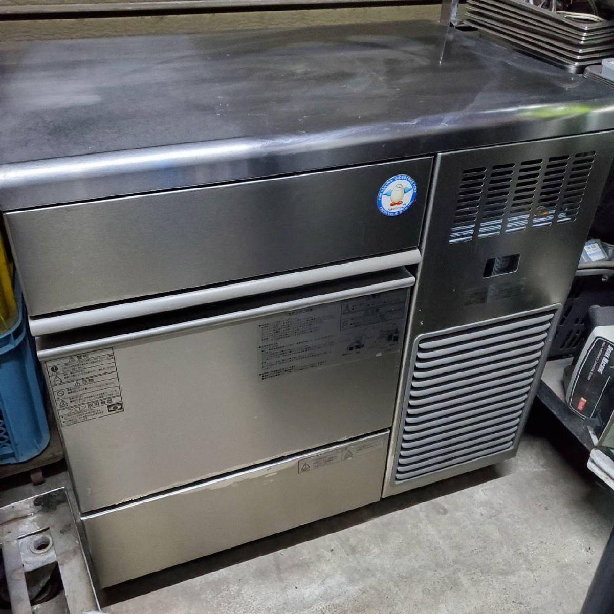 2025年最新】Yahoo!オークション -製氷機 65kgの中古品・新品 2025年最新】Yahoo!オークション -製氷機 65kgの中古品・新品