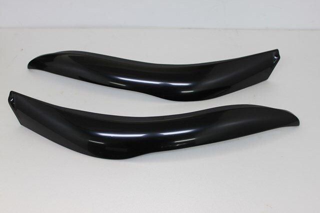 未塗装品 アイライン ニッサン デイズルークス B21W(ハロゲン用) (品番B371)