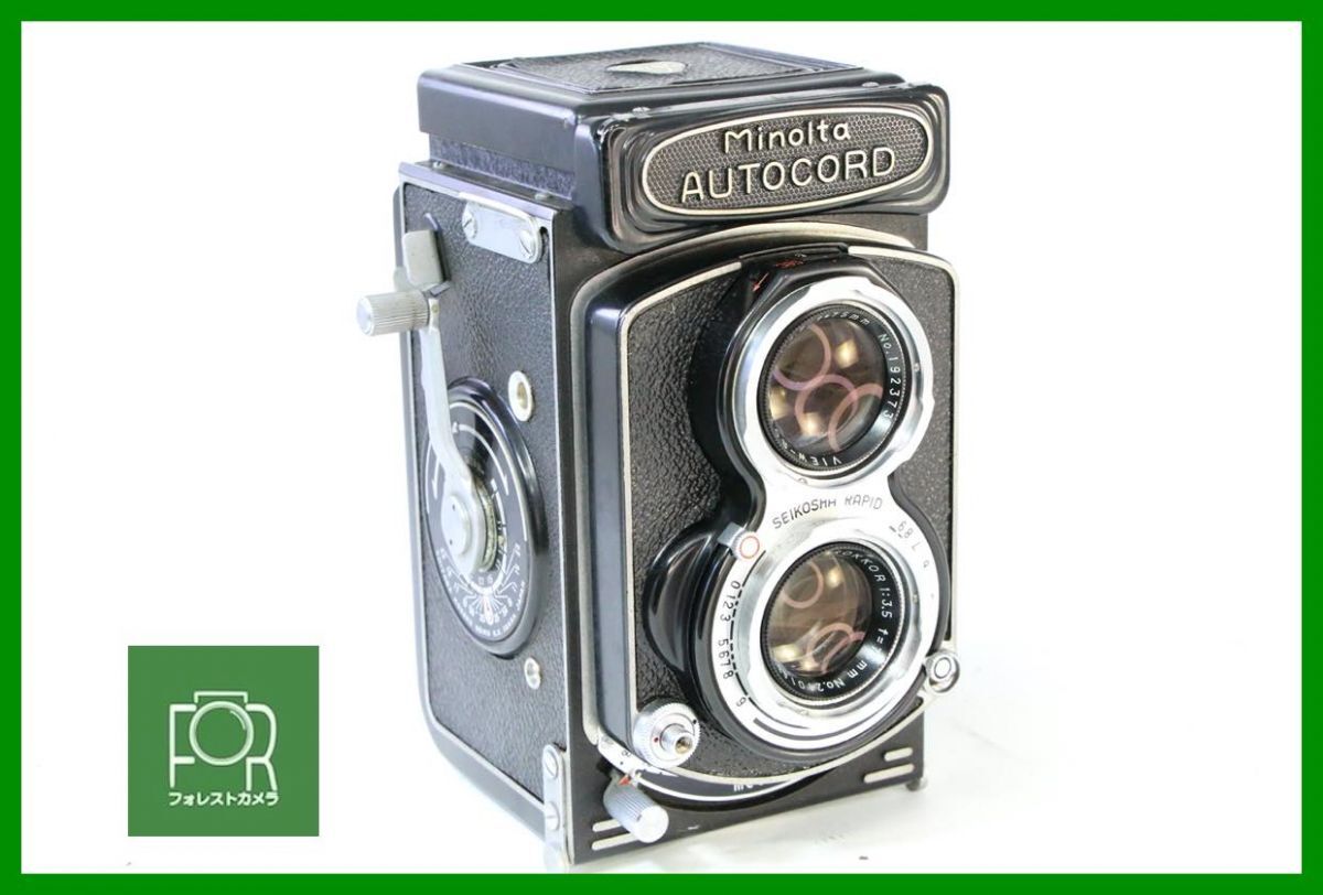 2025年最新】Yahoo!オークション -minolta autocordの中古品 2025年最新】Yahoo!オークション -minolta autocordの中古品