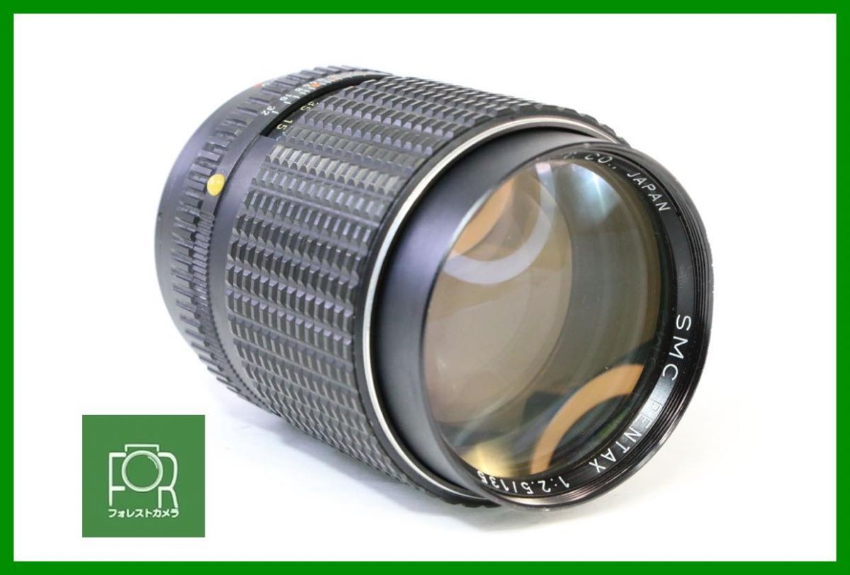2025年最新】Yahoo!オークション -smc pentax 135mm f2.5の中古
