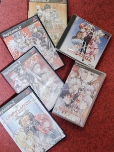 グローランサー(GROW LANSER)1,2,3,4,5うるし原智志