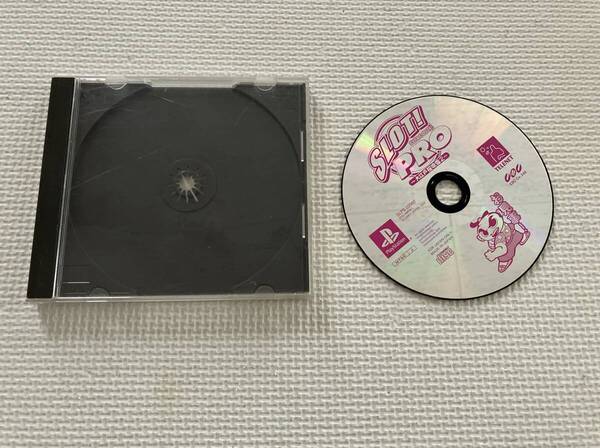 24-PS-853 プレイステーション スロットプロ 大江戸桜吹雪2 動作品 PS1 プレステ1 ☆説明書欠品