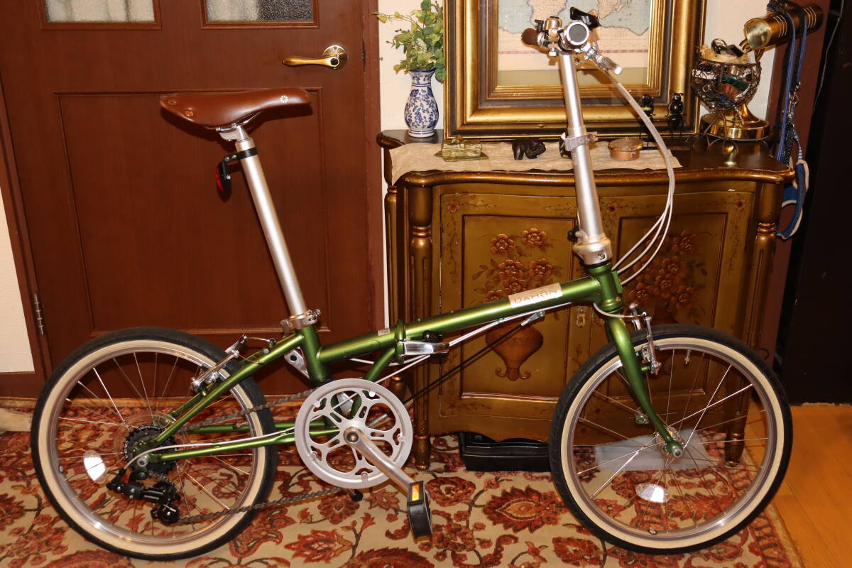 Yahoo!オークション -「dahon boardwalk」(20インチ Yahoo!オークション -「dahon boardwalk」(20インチ