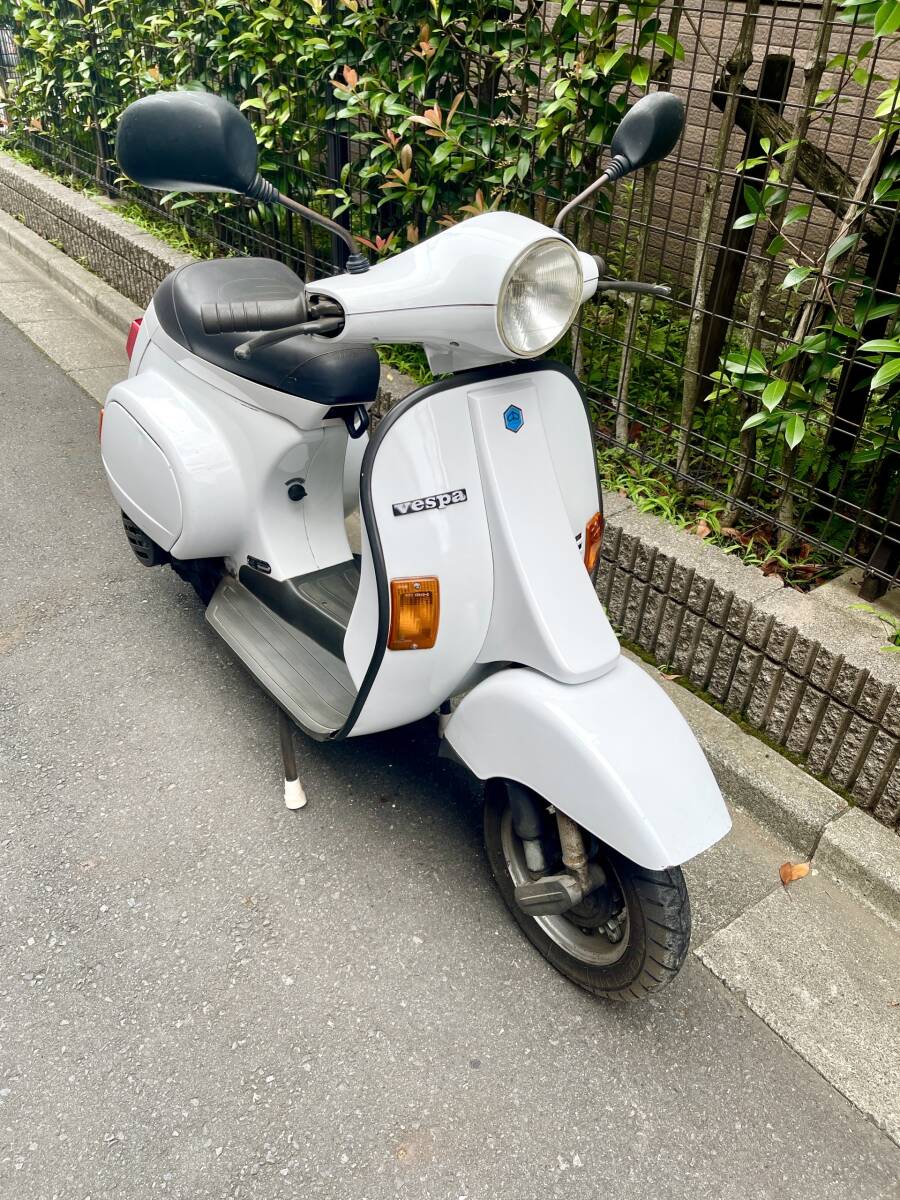 Yahoo!オークション -「ベスパ!レストア」(オートバイ車体