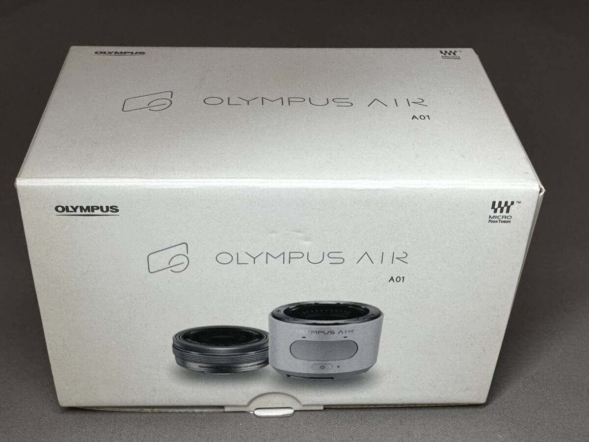 Yahoo!オークション -「olympus air a01」の落札相場・落札価格 Yahoo!オークション -「olympus air a01」の落札相場・落札価格