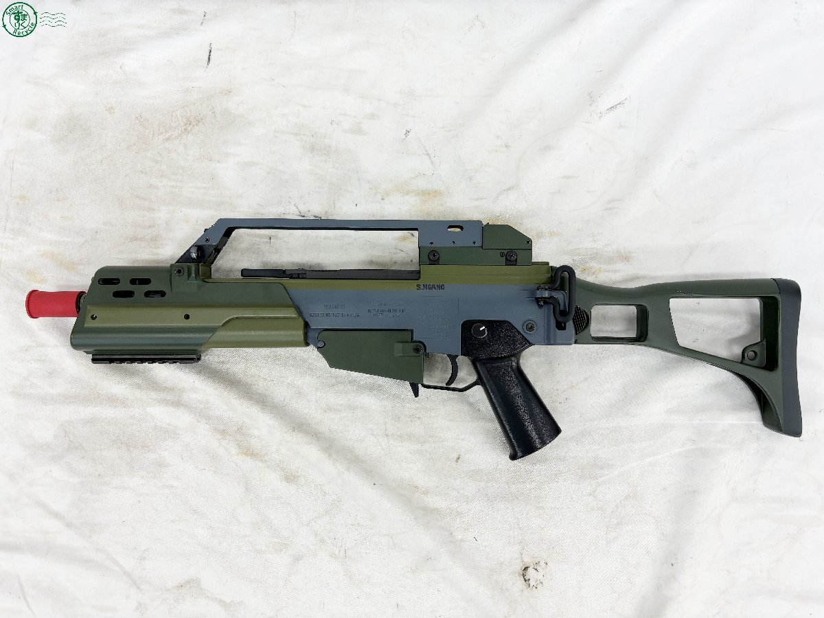 Yahoo!オークション -「g36cカスタム」の落札相場・落札価格 Yahoo!オークション -「g36cカスタム」の落札相場・落札価格