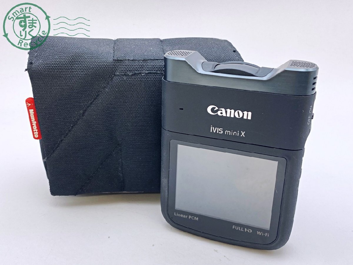 Yahoo!オークション -「canon ivis mini x」の落札相場・落札価格 Yahoo!オークション -「canon ivis mini x」の落札相場・落札価格