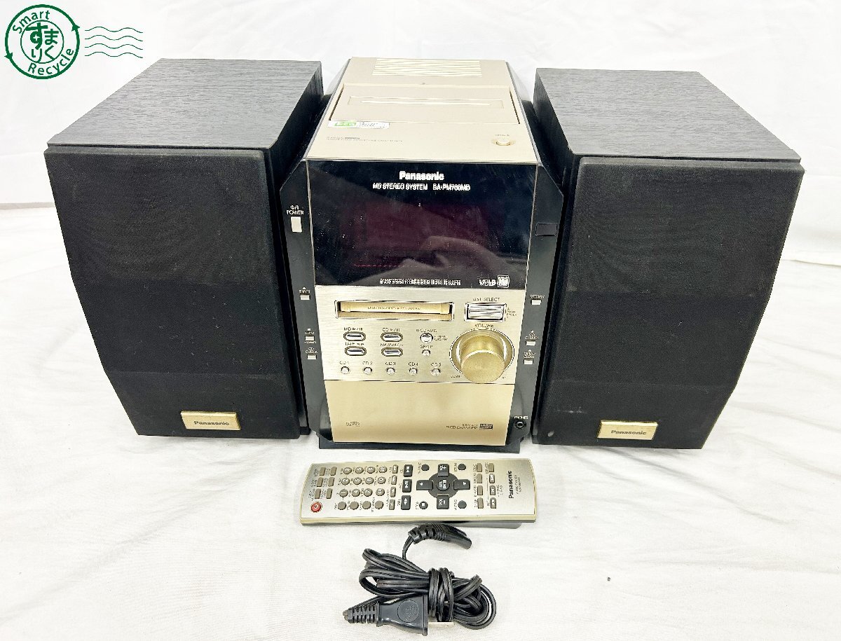 Yahoo!オークション -「パナソニック sa-pm700md」の落札相場 Yahoo!オークション -「パナソニック sa-pm700md」の落札相場