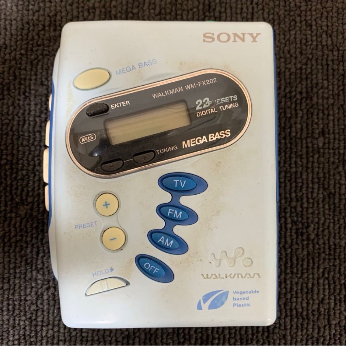 Yahoo!オークション -「sony wm-fx202」の落札相場・落札価格 Yahoo!オークション -「sony wm-fx202」の落札相場・落札価格