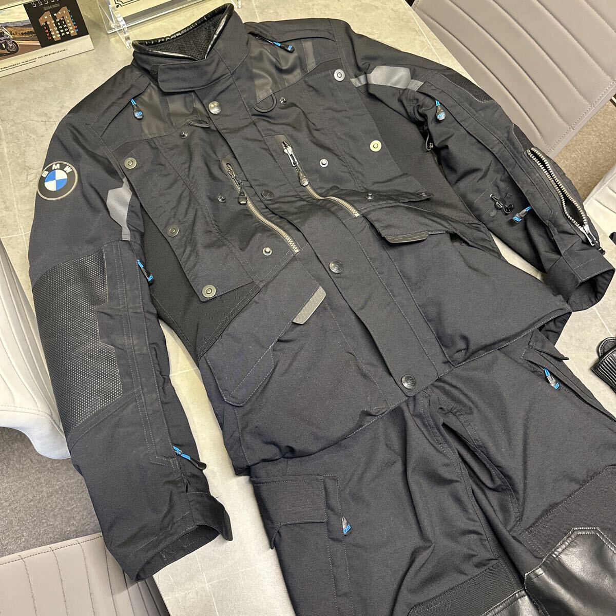 Yahoo!オークション -「bmw ジャケット ラリー」(ジャケット Yahoo!オークション -「bmw ジャケット ラリー」(ジャケット