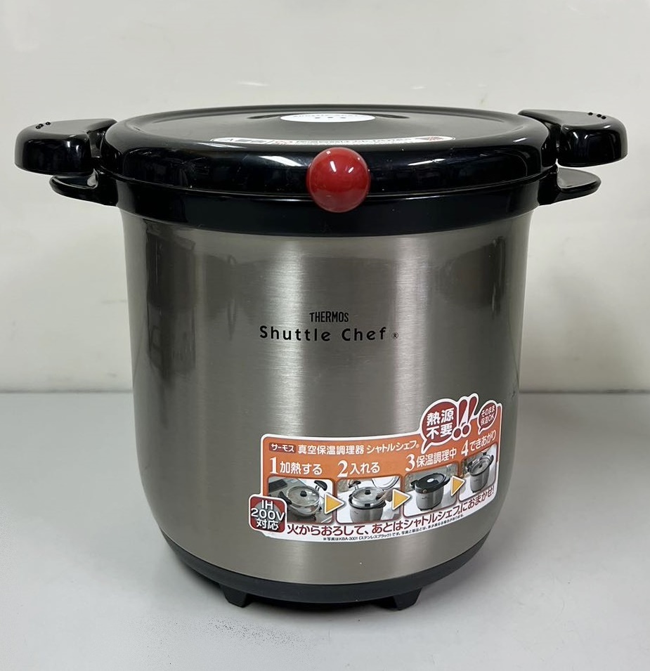 Yahoo!オークション -「サーモス シャトルシェフ 4.5l」の落札 Yahoo!オークション -「サーモス シャトルシェフ 4.5l」の落札