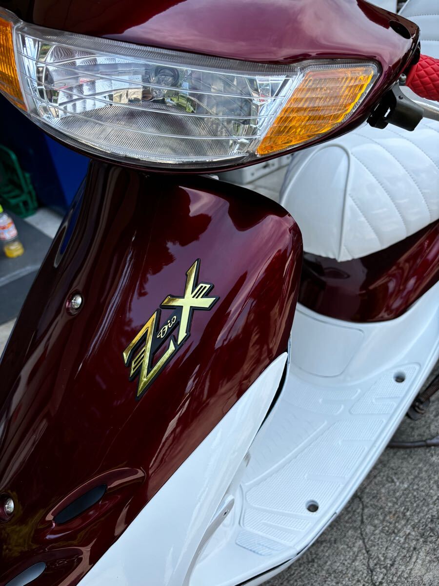 2025年最新】Yahoo!オークション -dio zx 外装 ピンクの中古品 2025年最新】Yahoo!オークション -dio zx 外装 ピンクの中古品