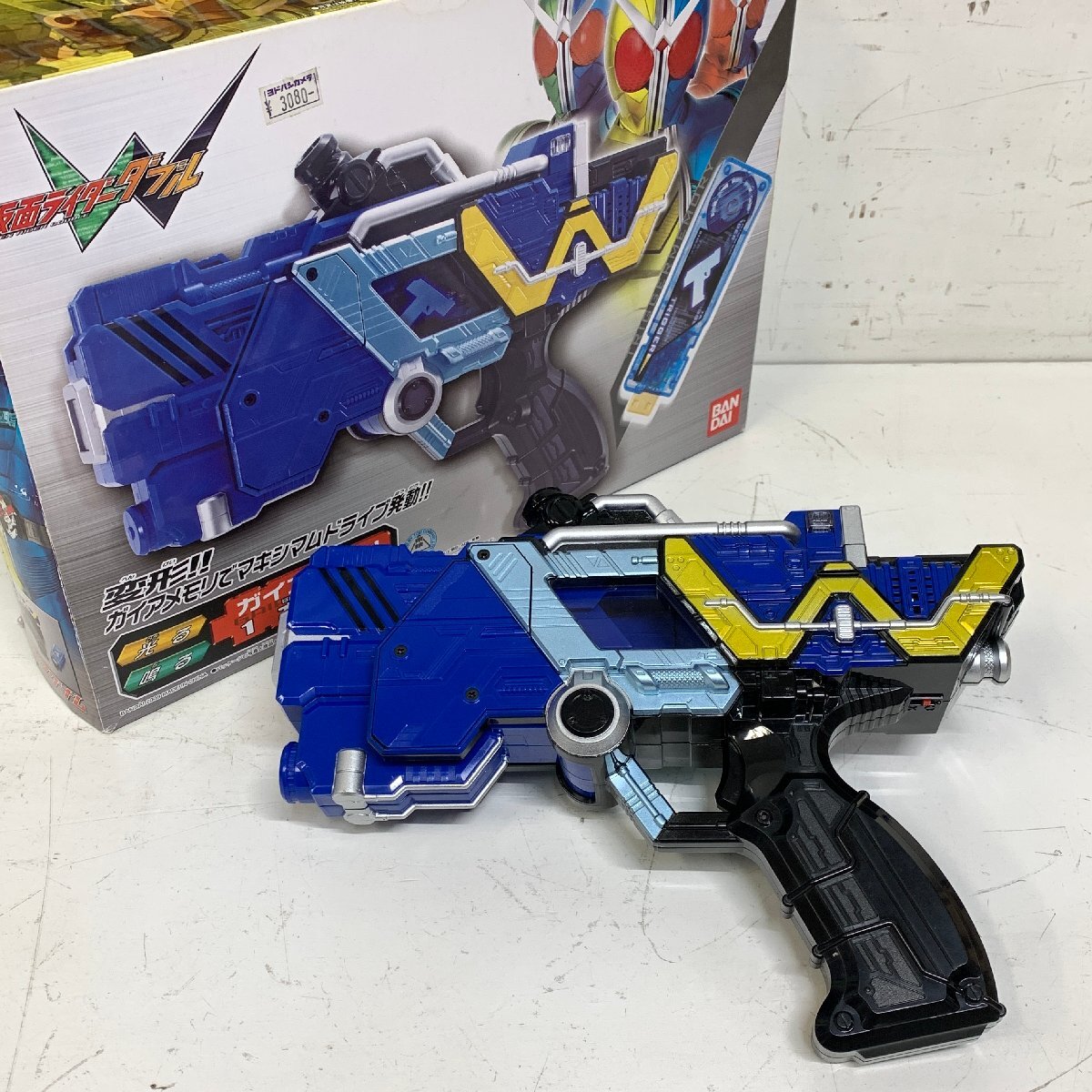 Yahoo!オークション -「仮面ライダーw トリガーマグナム」の落札 Yahoo!オークション -「仮面ライダーw トリガーマグナム」の落札