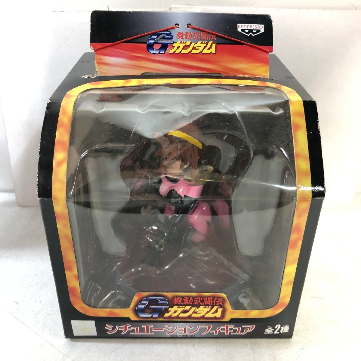 Yahoo!オークション -「レイン ミカムラ」(機動武闘伝Gガンダム Yahoo!オークション -「レイン ミカムラ」(機動武闘伝Gガンダム