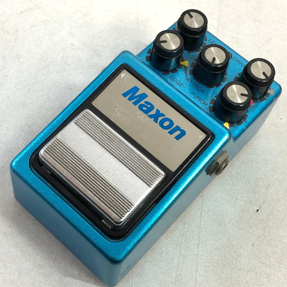 Yahoo!オークション -「maxon sm-9」(エフェクター) (エレキ