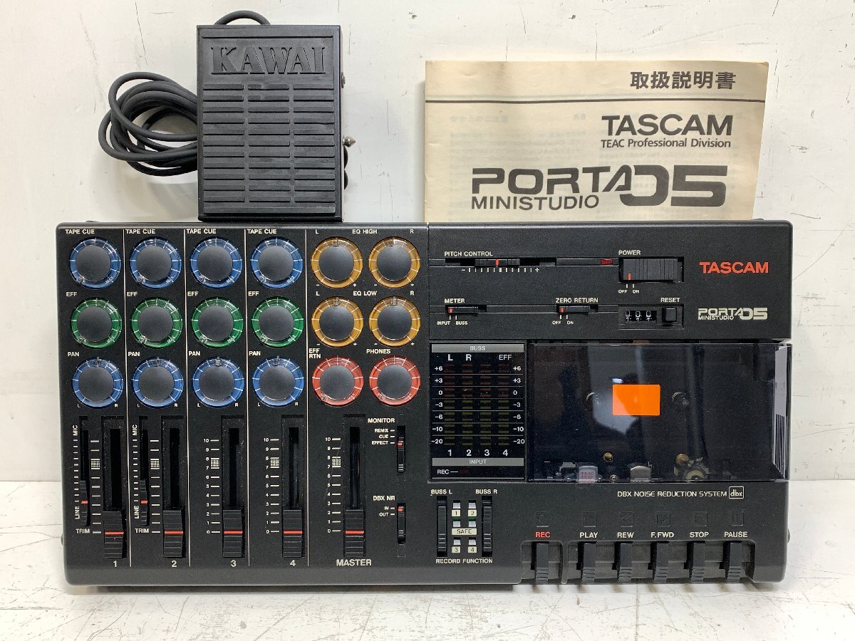 Yahoo!オークション -「tascam porta05」の落札相場・落札価格 Yahoo!オークション -「tascam porta05」の落札相場・落札価格