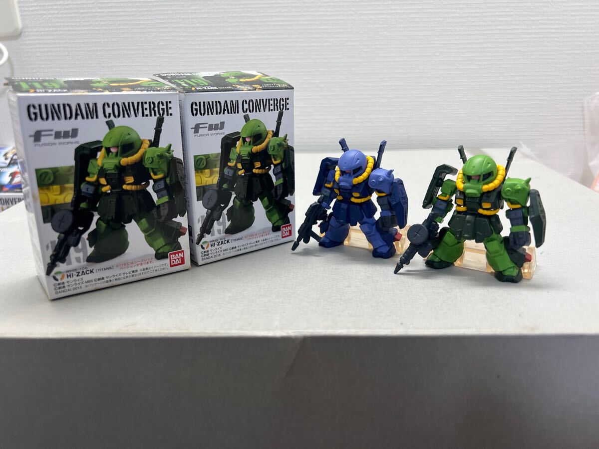 Yahoo!オークション -「ガンダムコンバージ ハイザック